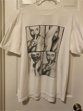 Sam Smith Tour Tee